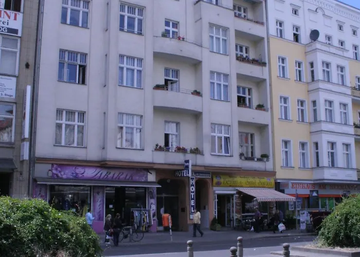 Hotel am Hermannplatz