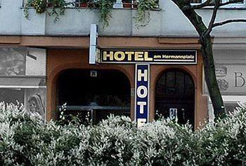 Гостевой дом Am Hermannplatz