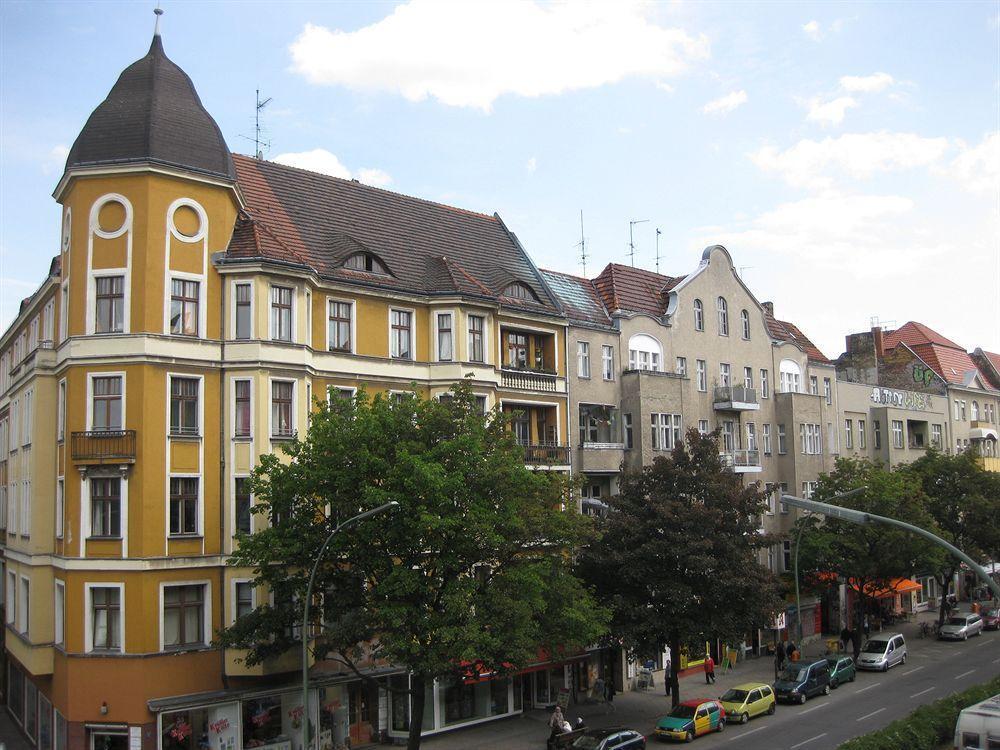 Гостевой дом Am Hermannplatz 2*